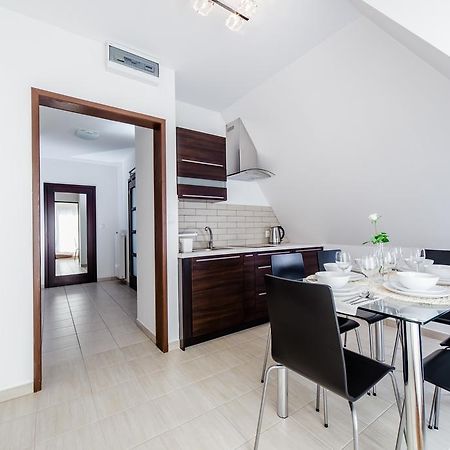 Apartamenty Niezapominajka Poronin Dış mekan fotoğraf