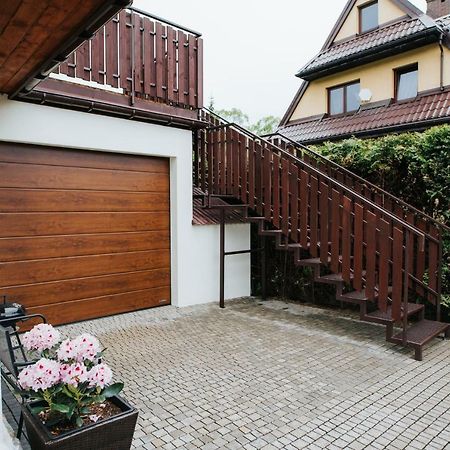 Apartamenty Niezapominajka Poronin Dış mekan fotoğraf