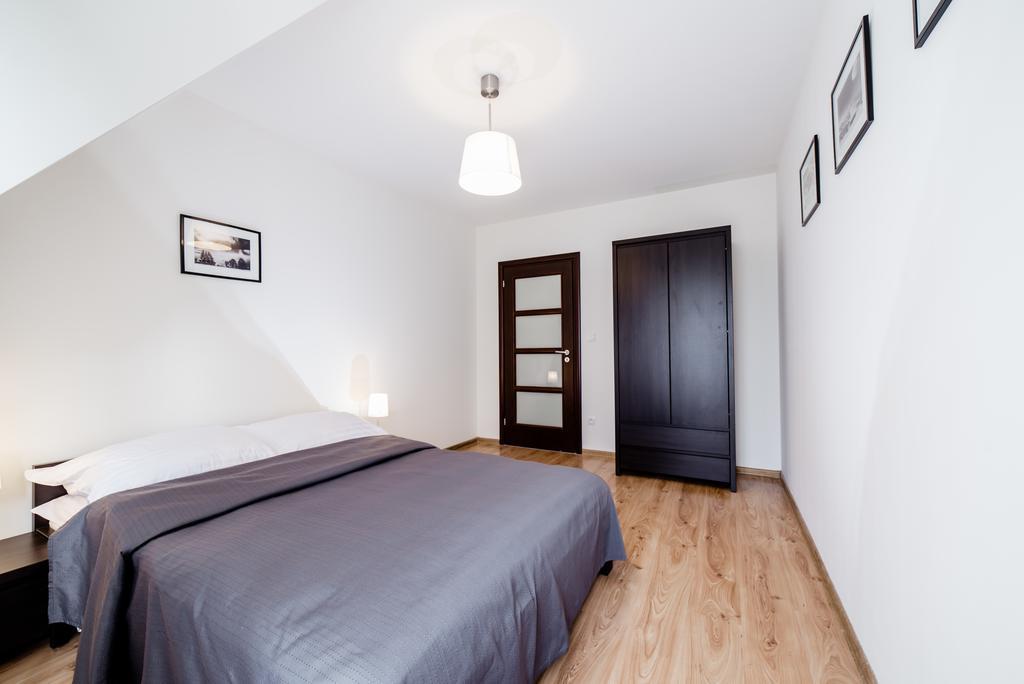 Apartamenty Niezapominajka Poronin Dış mekan fotoğraf