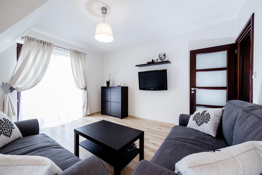 Apartamenty Niezapominajka Poronin Dış mekan fotoğraf