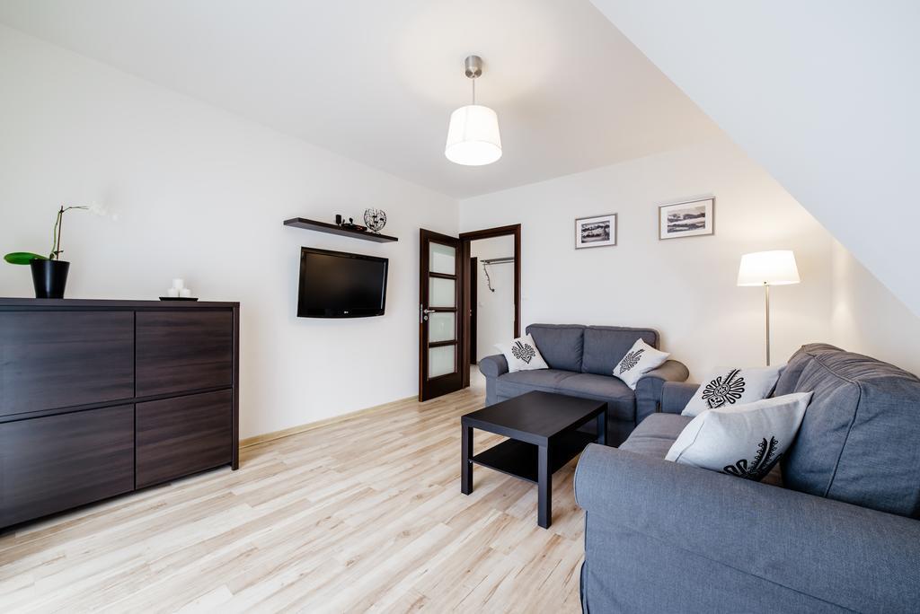 Apartamenty Niezapominajka Poronin Dış mekan fotoğraf