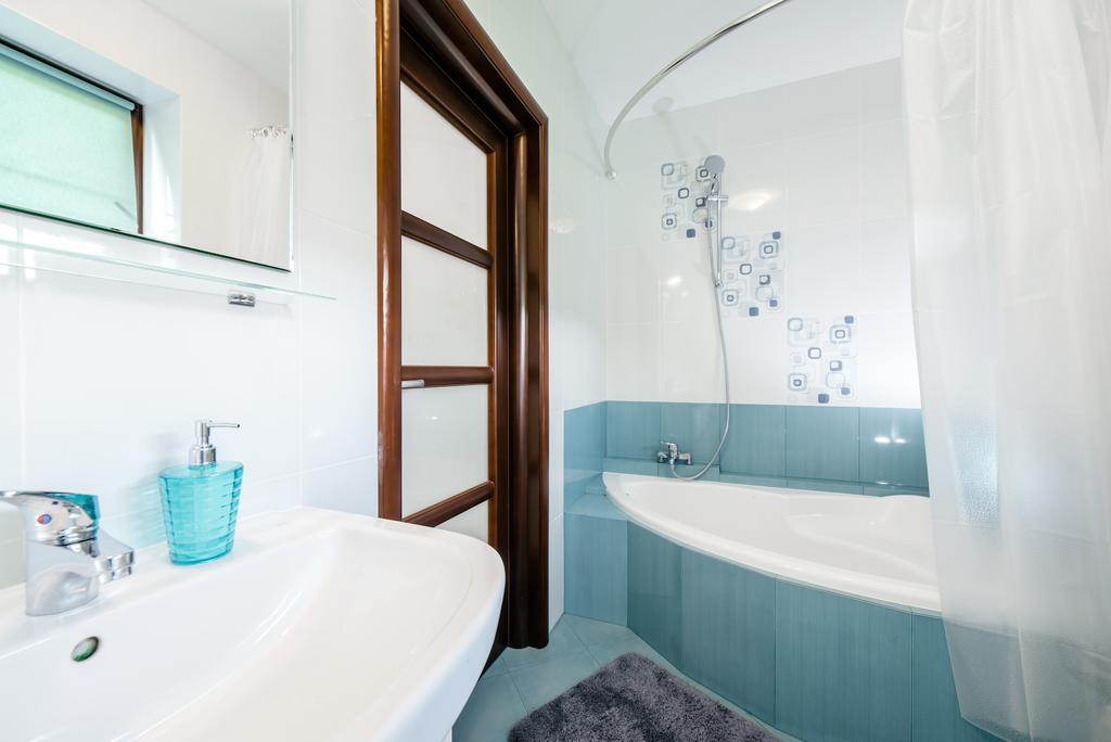 Apartamenty Niezapominajka Poronin Dış mekan fotoğraf