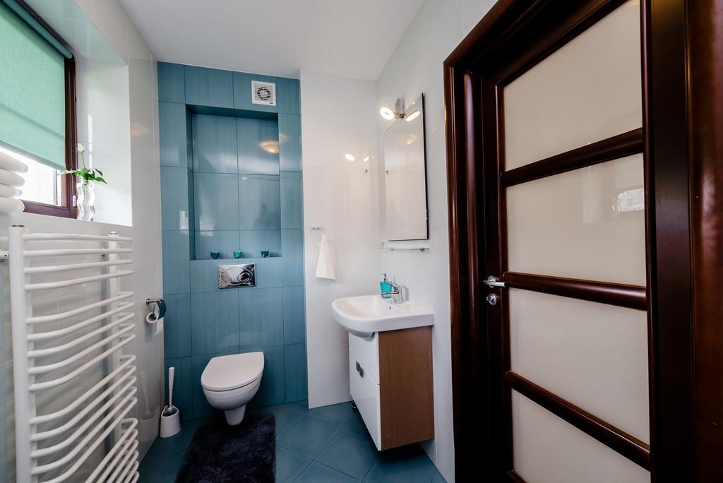 Apartamenty Niezapominajka Poronin Dış mekan fotoğraf