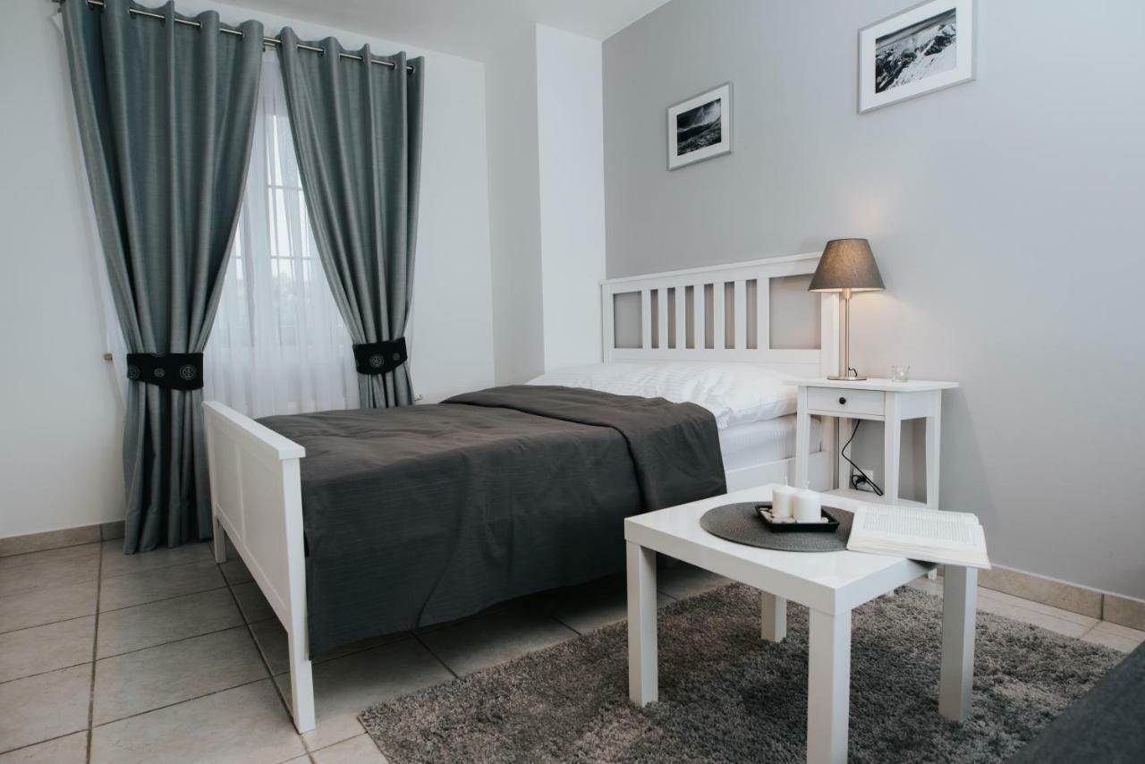 Apartamenty Niezapominajka Poronin Dış mekan fotoğraf