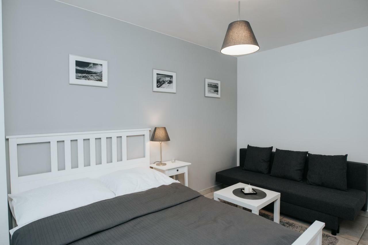 Apartamenty Niezapominajka Poronin Dış mekan fotoğraf