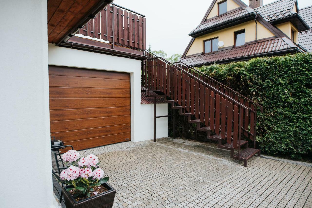 Apartamenty Niezapominajka Poronin Dış mekan fotoğraf